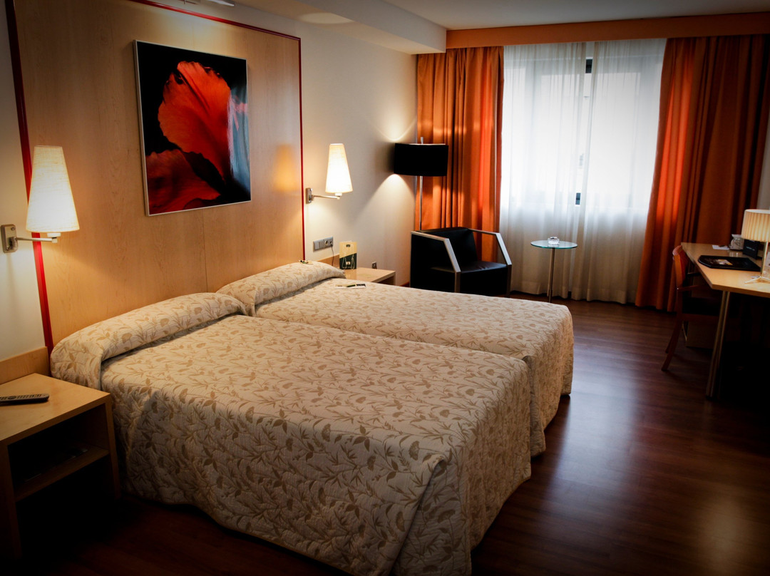 Eurostars Centrum Alicante主图