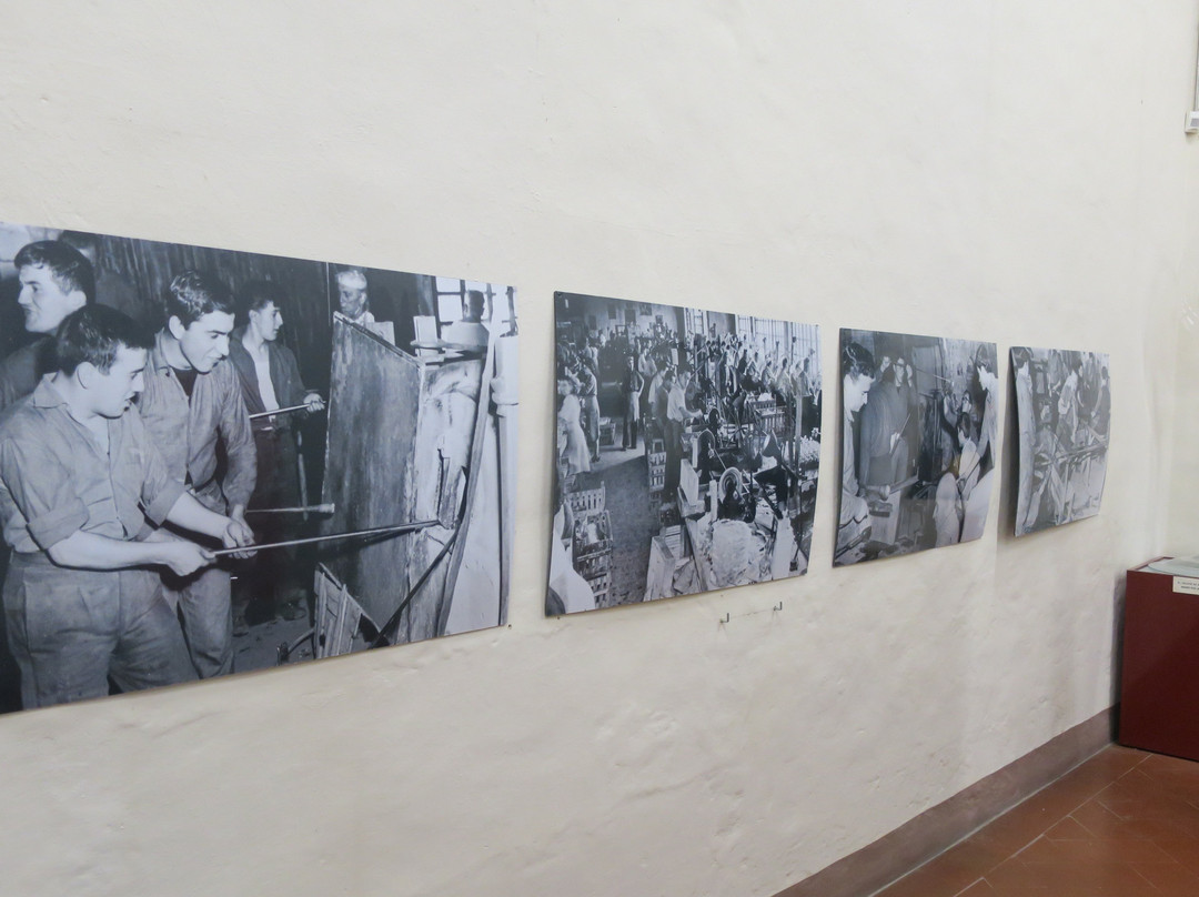 Museo Del Cristallo景点图片