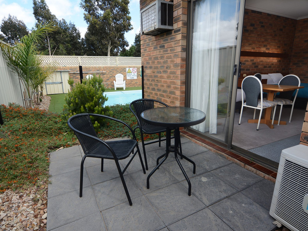 Sandhurst Motor Inn Bendigo主图