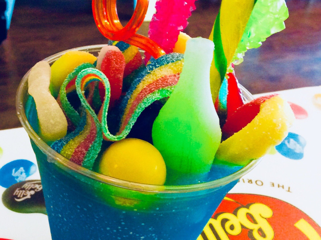 Candy Corner-Prattville必去景点