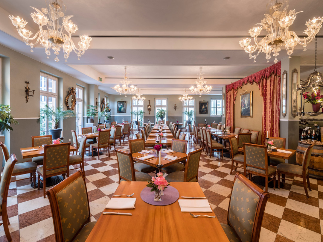 Hotel Steiger Sebnitzer Hof - Adults only主图