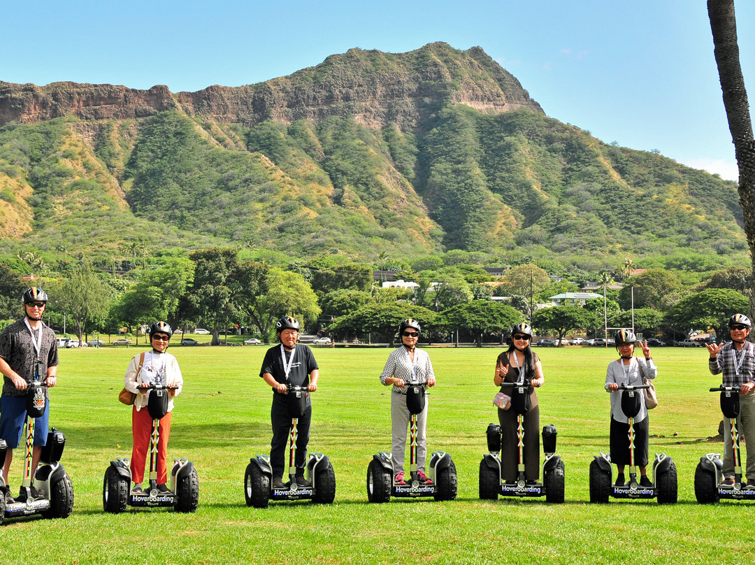 Hawaii Hoverboarding Tours-火奴鲁鲁必去景点