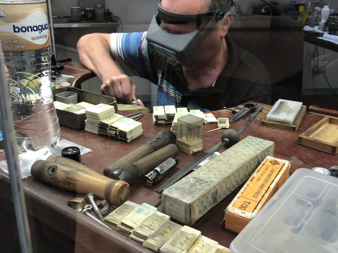 The Diamond Works-开普敦中心区必去景点