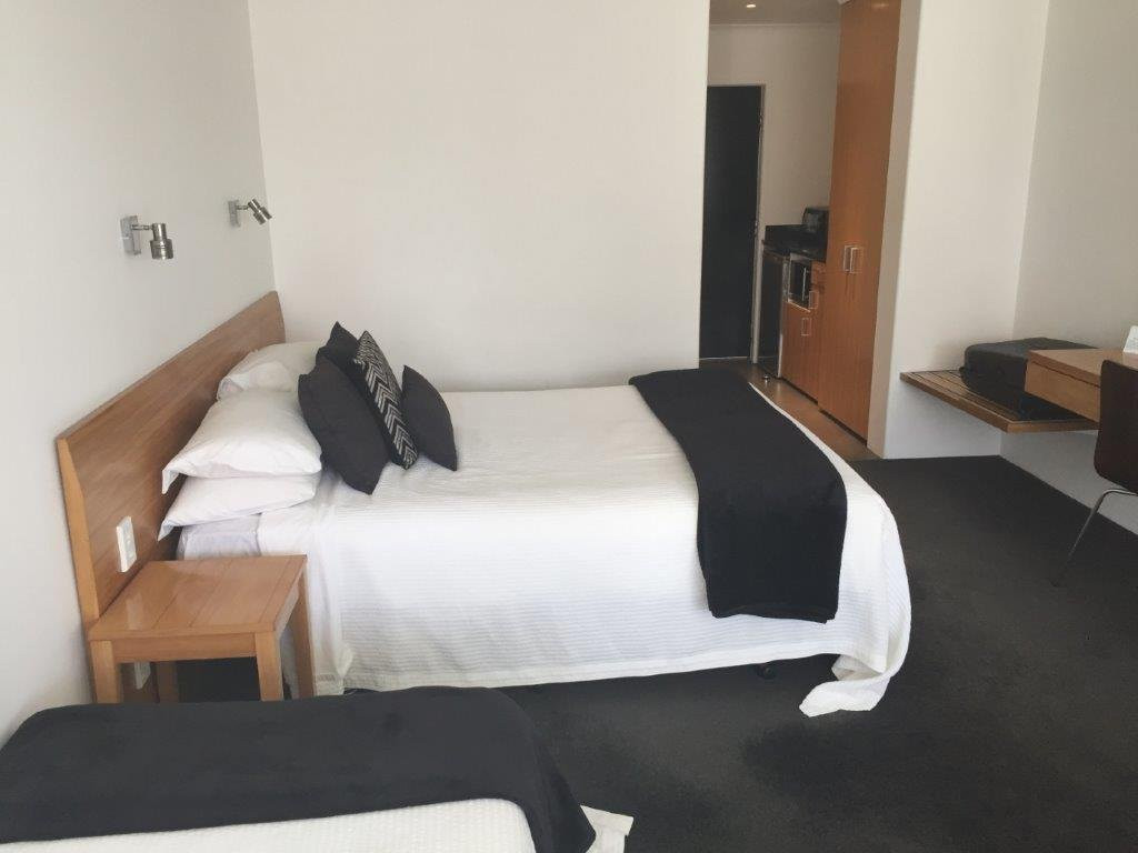 自动寄宿汽车旅馆主图