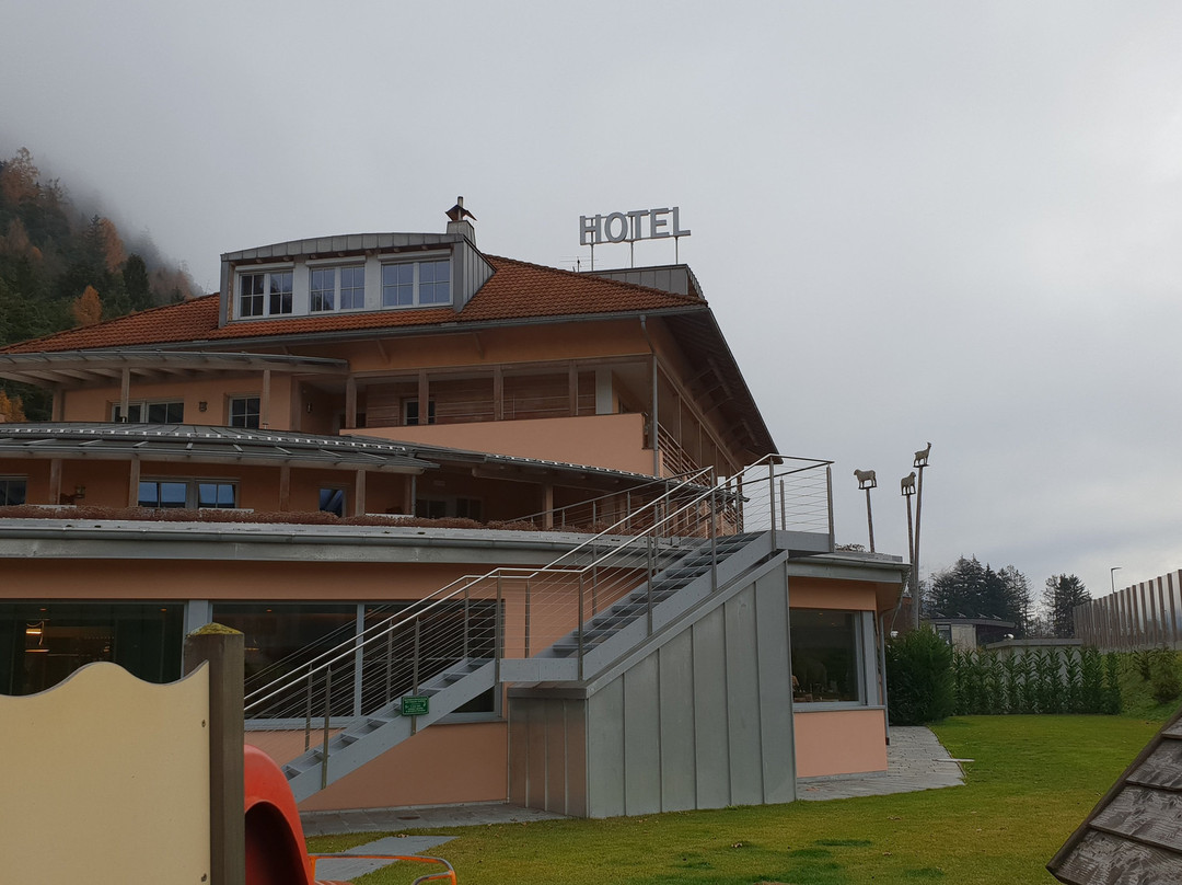 Lodenwirt Aktiv & Genusshotel主图