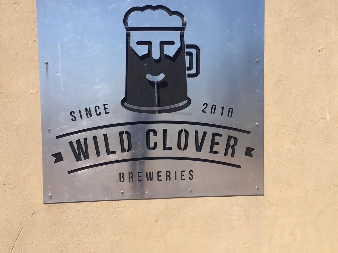 Wild Clover Breweries-斯泰伦博斯必去景点