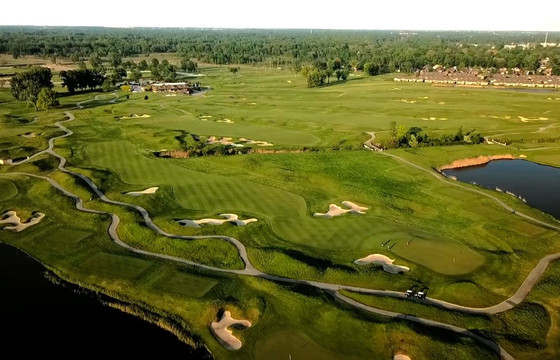 Ambassador Golf Club-温莎堡必去景点