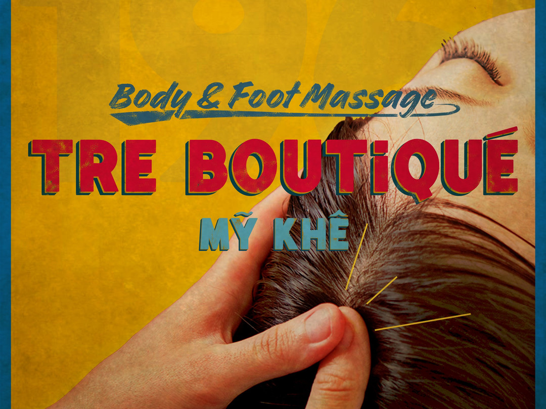 TRE Boutique Massage - My Khe景点图片