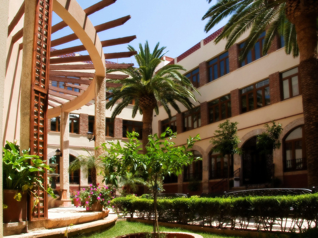Balneario San Nicolas Hotel主图