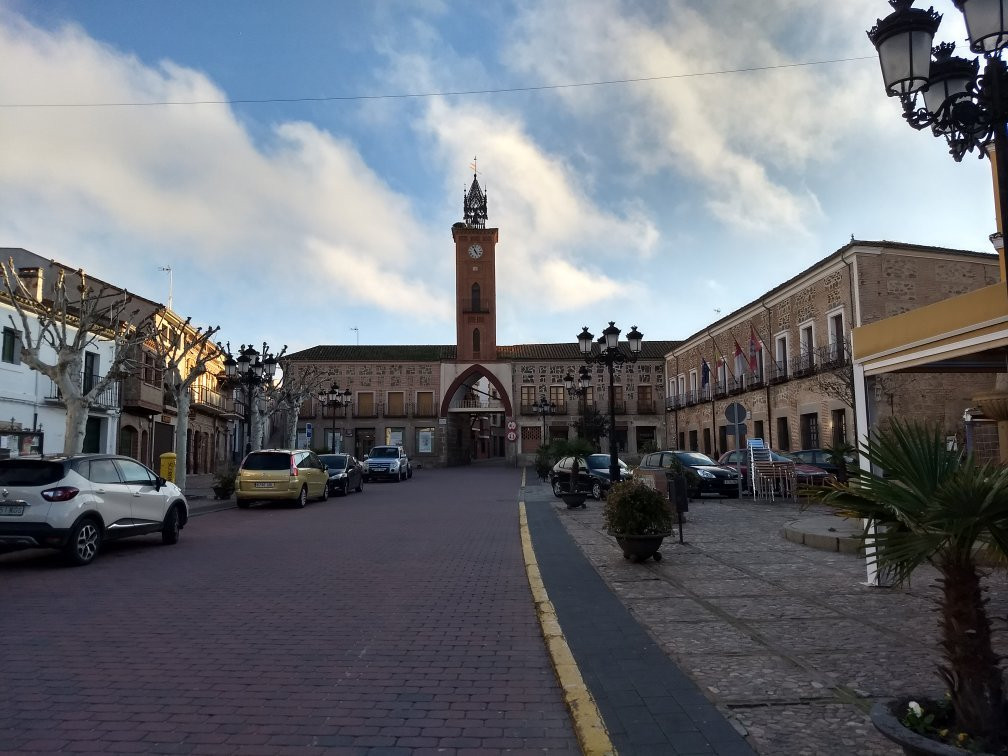 Plaza del Navarro景点图片