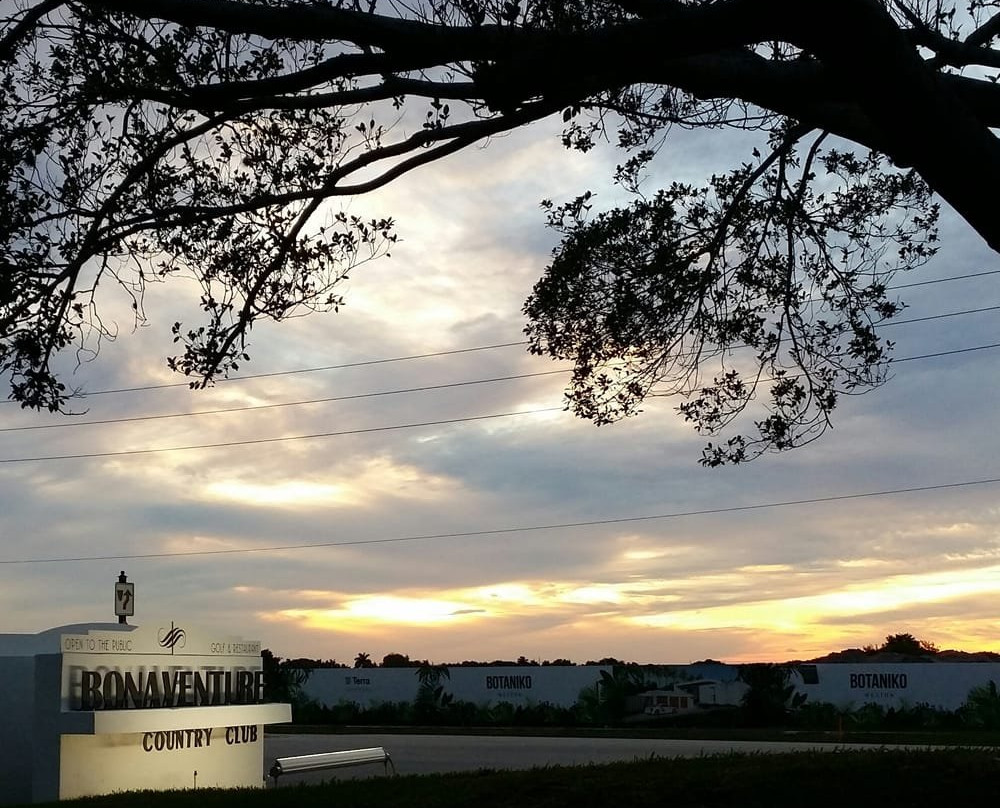 Bonaventure Golf Club-韦斯顿必去景点