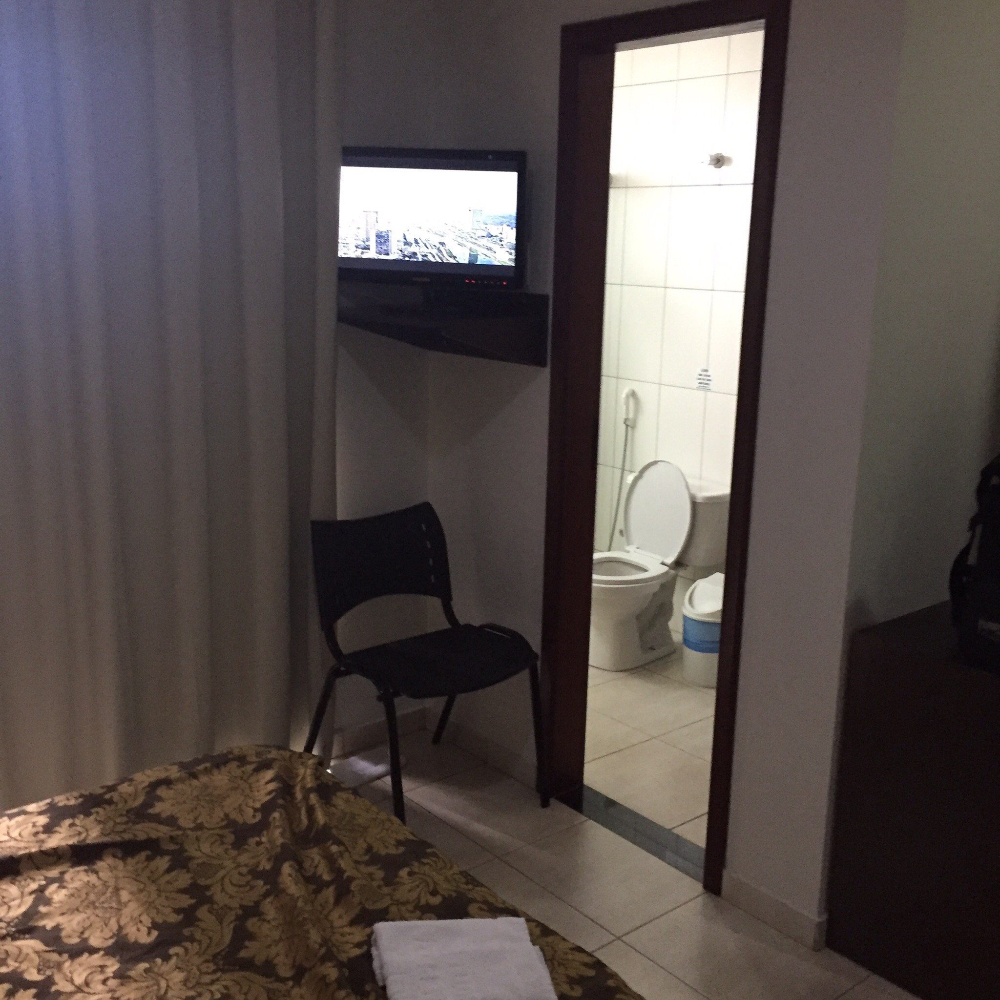 Pontal Plaza Hotel-官方