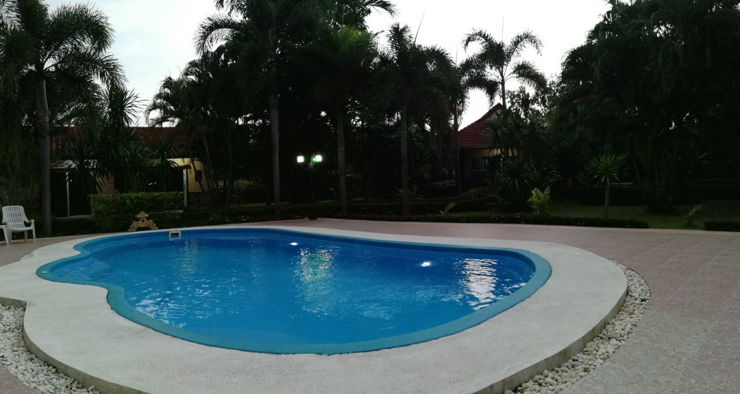 Ban Kaeng Raboet酒店住宿-Areeya Resort