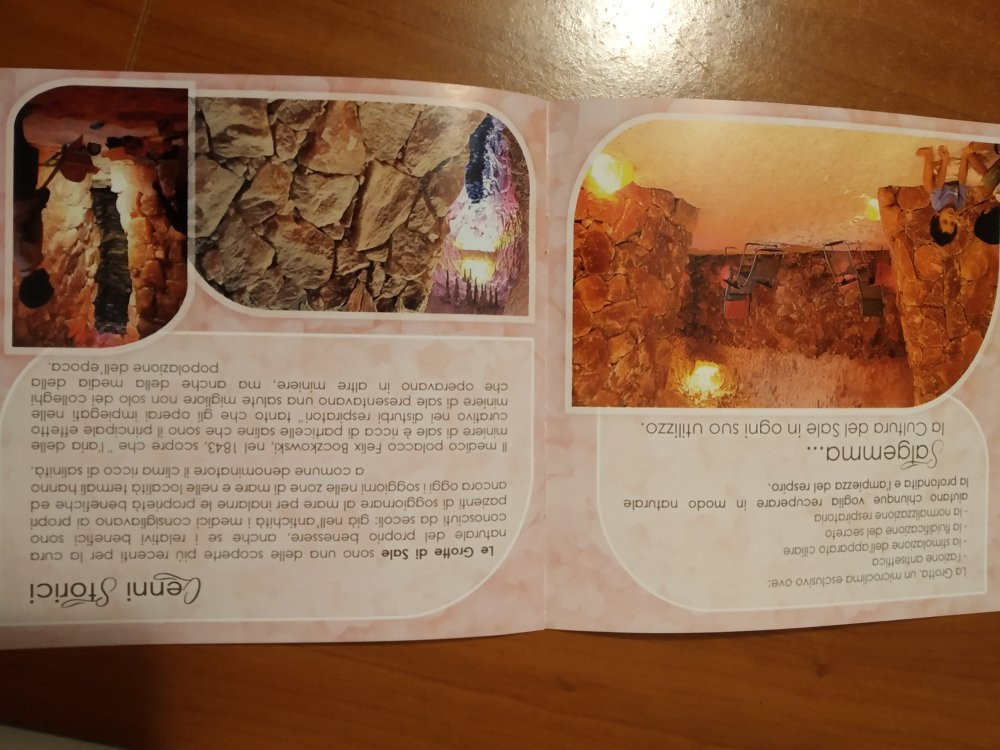 Salgemma Grotta di Sale-卡西诺必去景点