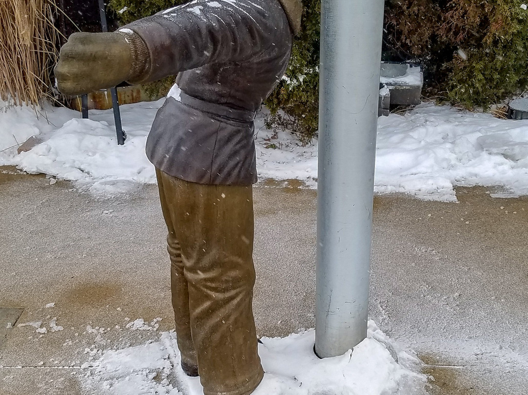 Indiana Welcome Center-哈蒙德必去景点