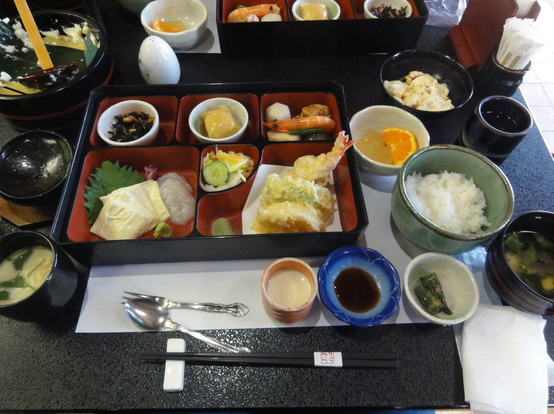 ゆばの里 豆仙