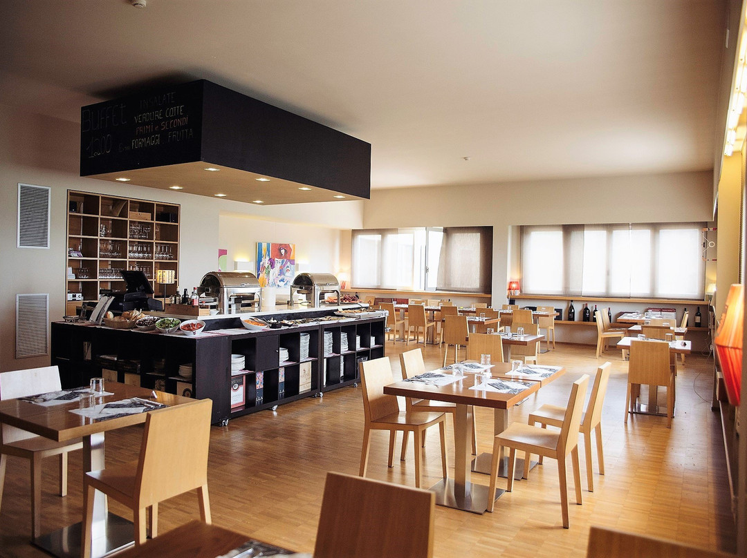 Gran Can Hotel Ristorante主图