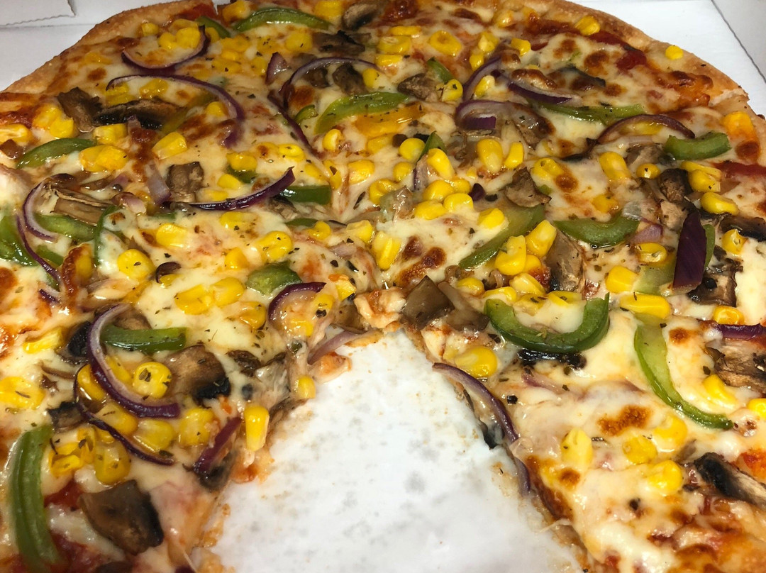 Papa's Pizza & Kebab