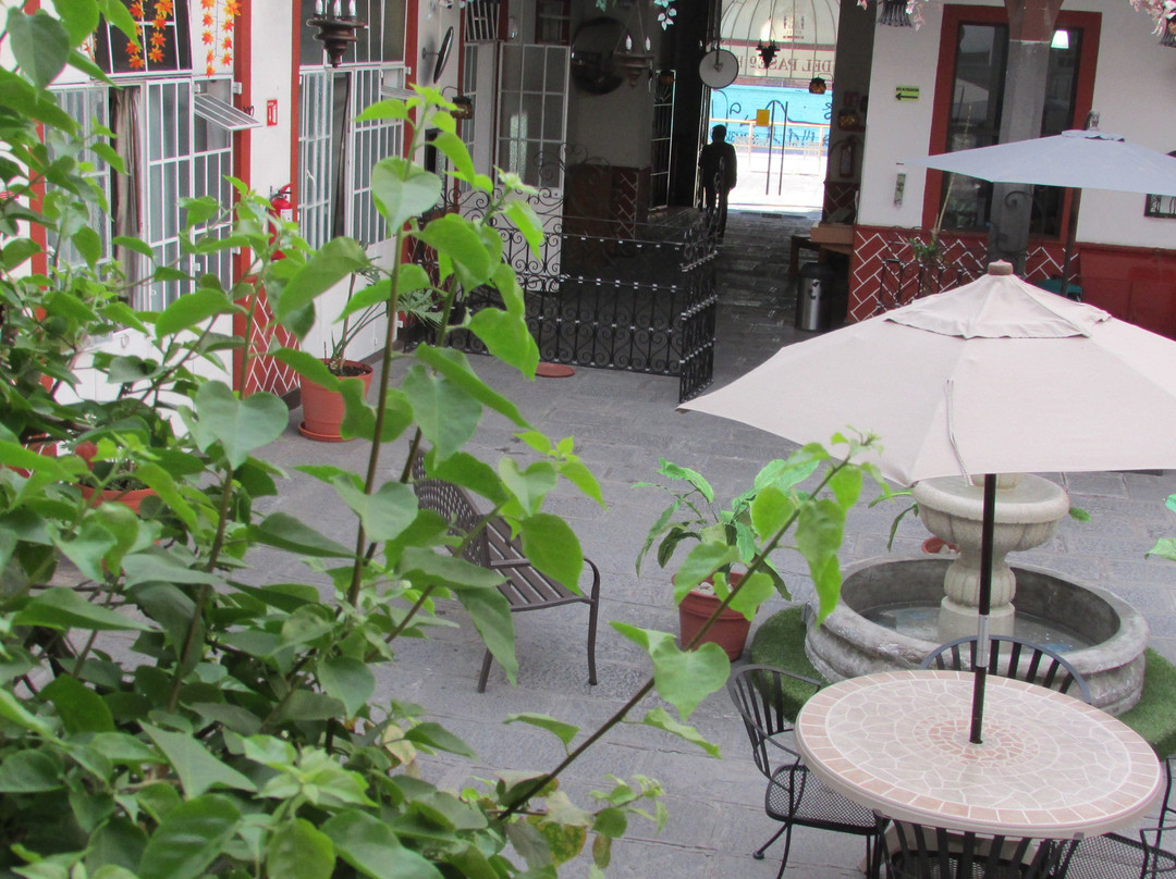 OYO Hotel Del Paseo主图