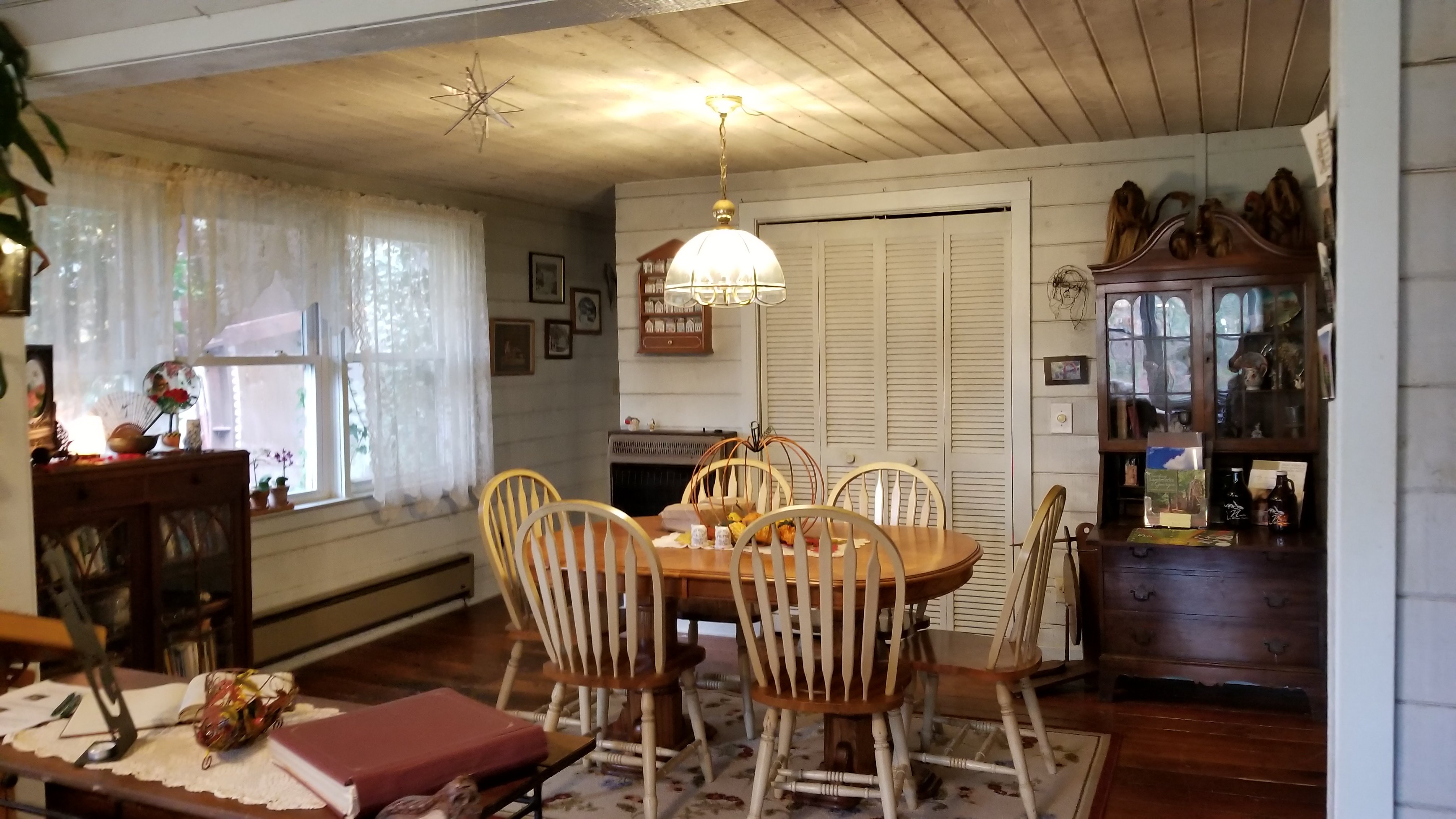 Historic Sylvan Falls Mill Bed and Breakfast-浴室