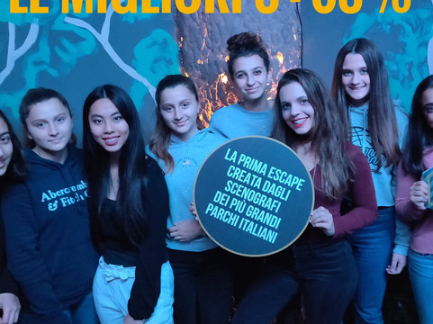 Cronos Escape Room-帕多瓦必去景点