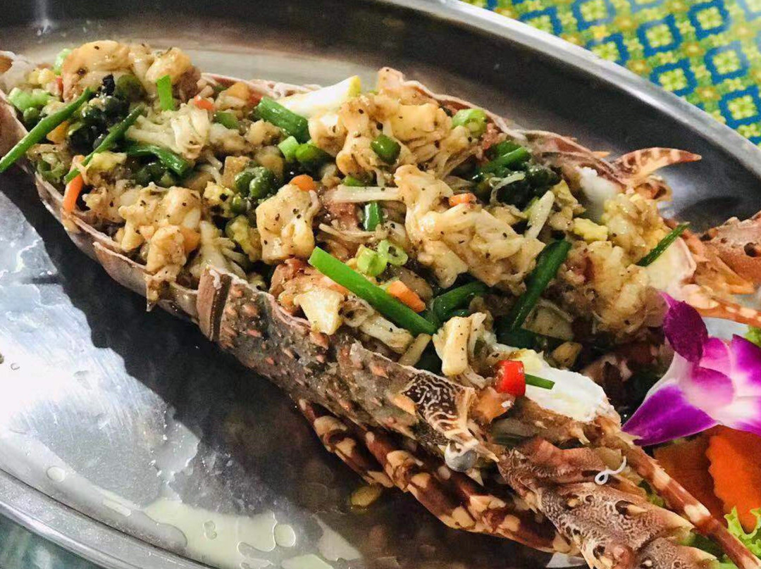 Motherland seafood