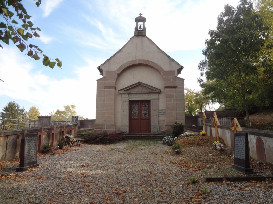 Notre-Dame du Bischenberg景点图片