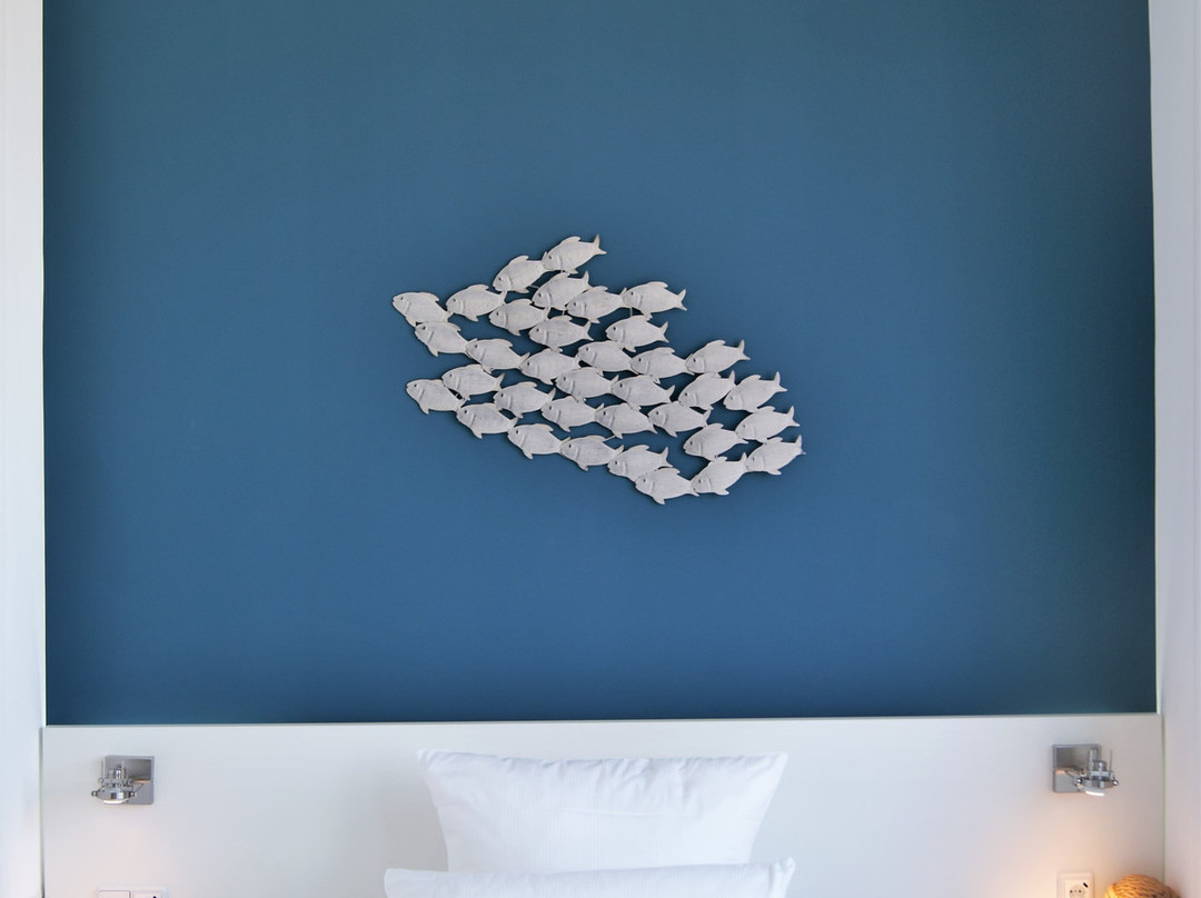 Haus am Spreebogen, Hotel主图