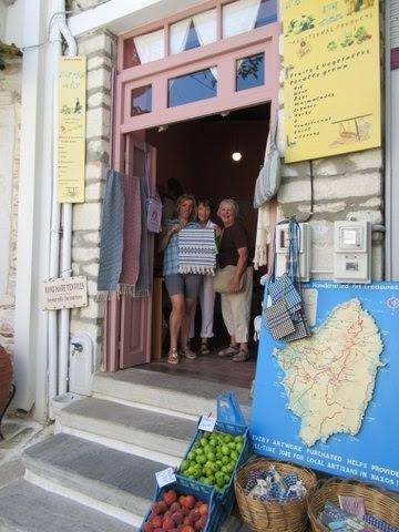 Nature and Art-Chalkio必去景点