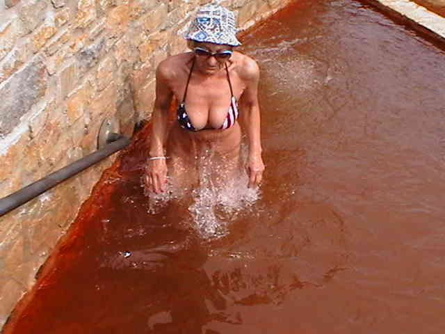 Thermal Springs Kokkino Nero景点图片