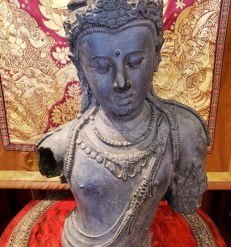 Hongluang Saengkaew Museum-维昂必去景点
