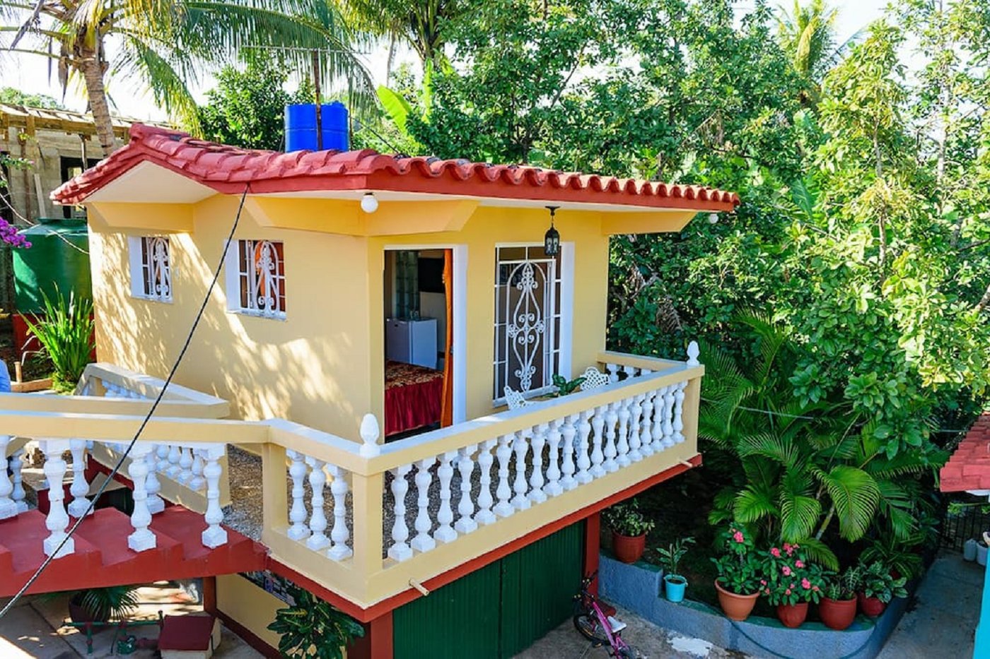 Hostal Palmarito-官方