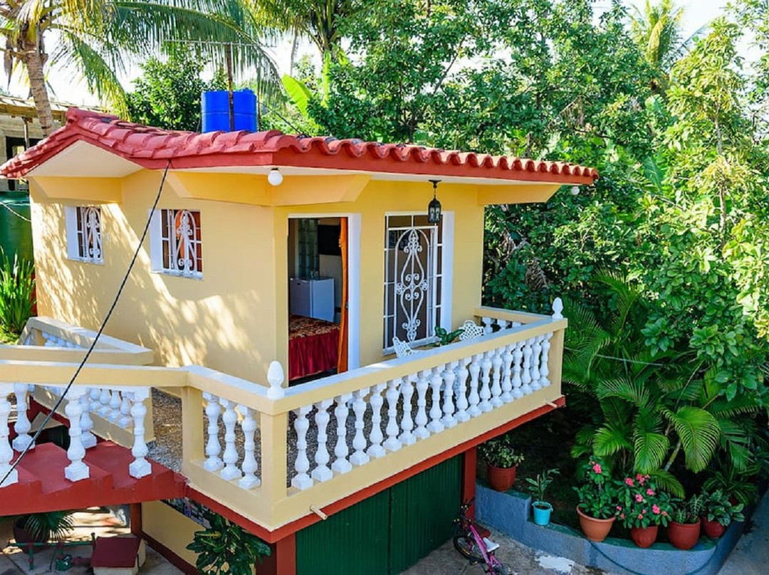 Ancon酒店住宿-Hostal Palmarito