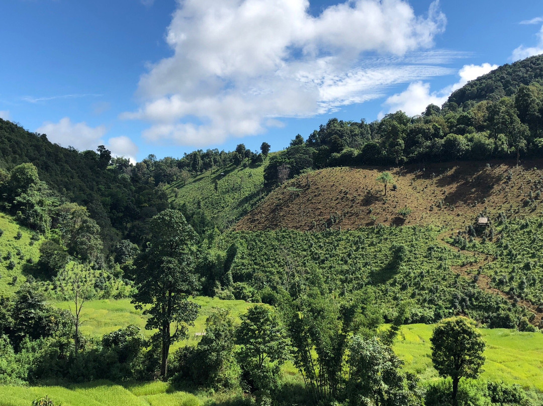 Kyaukme motorbike tours & trekking-Kyaukme必去景点