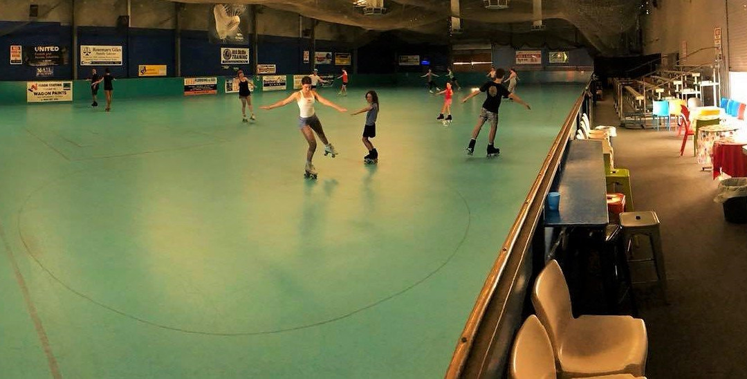 The Rink-班伯利必去景点