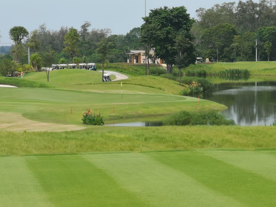 Chee Chan Golf Resort-梭桃邑必去景点