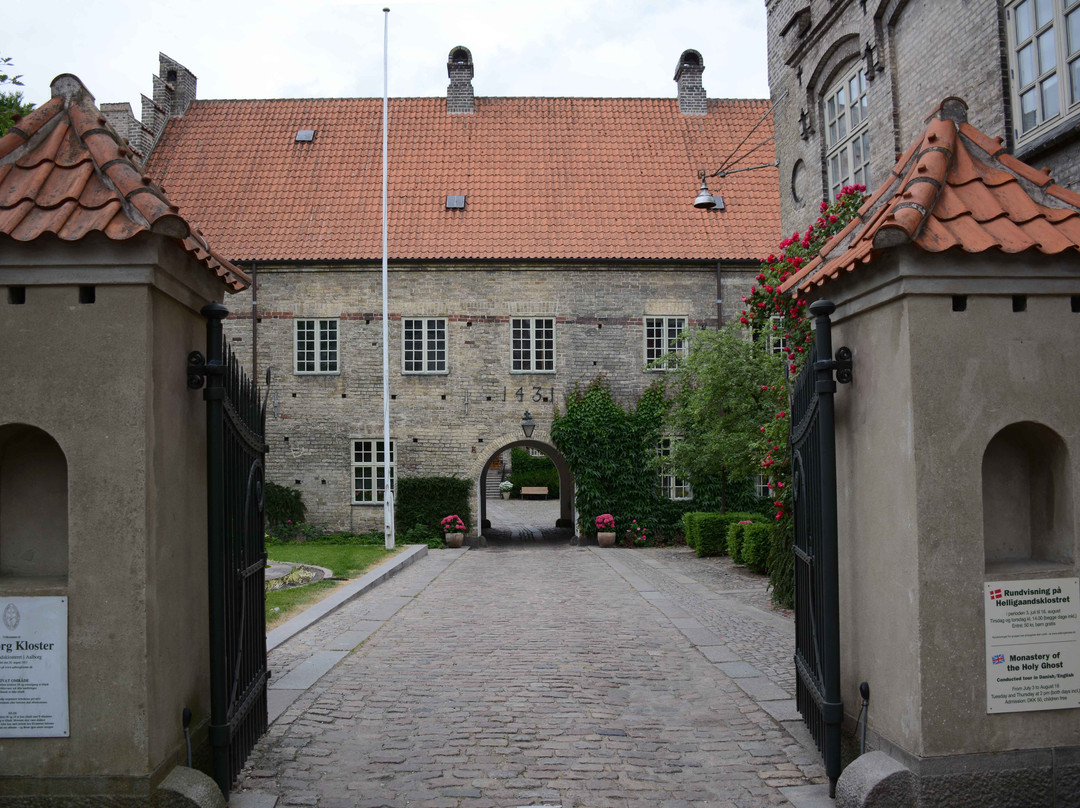 Monastery of the Holy Ghost-奥尔堡必去景点