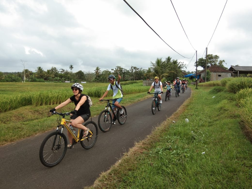 Cempaka Belimbing Cycling & Trekking-布布安必去景点