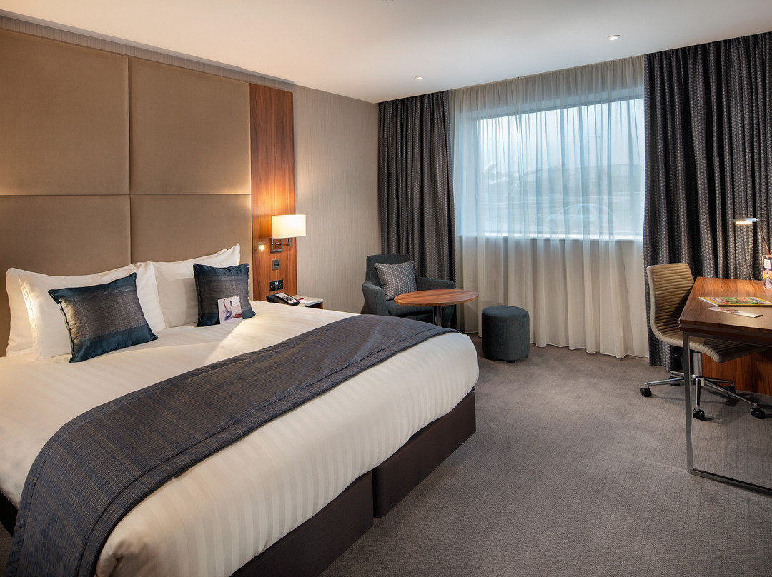 Crowne Plaza London Heathrow T4 by IHG主图