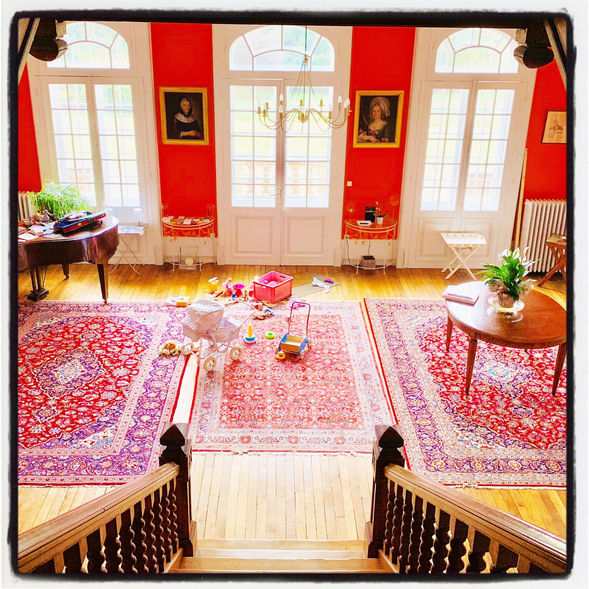 Chateau de Pancy-官方