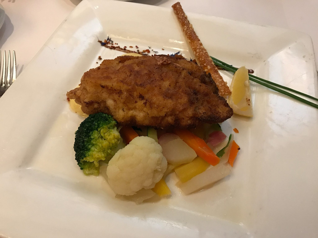 菲茨瑙餐馆和美食-Restaurant Rigi-Stuebli