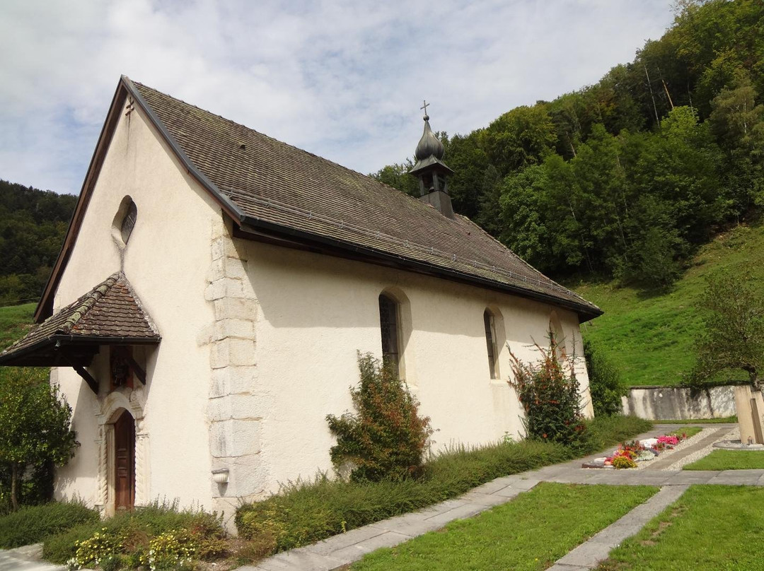 Kloster Beinwil景点图片