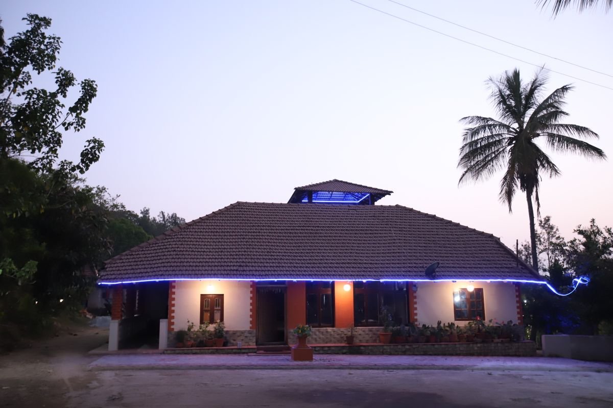 Chola Lakeview Stay Inn-浴室