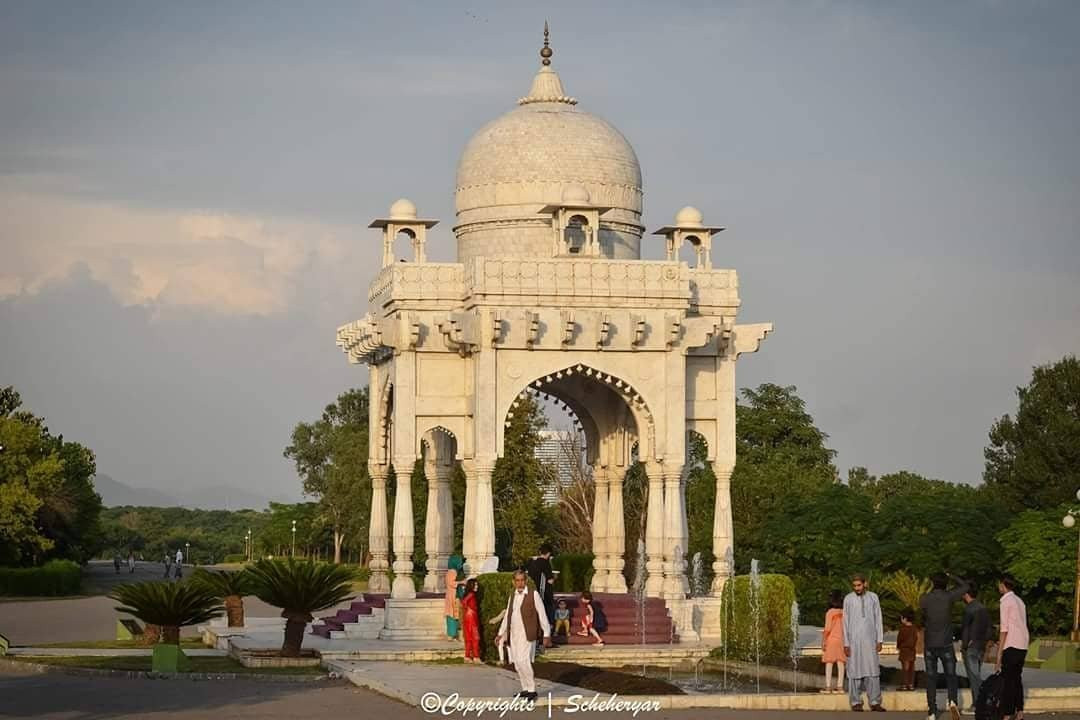 Fatima Jinnah Park景点图片