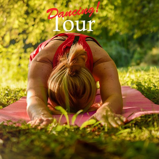 Dancing tour-Popayan必去景点