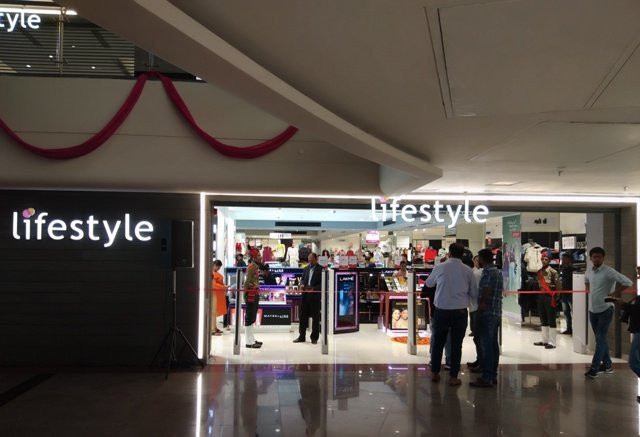 Ahluwalia's The Great Mall of Kota-科塔必去景点