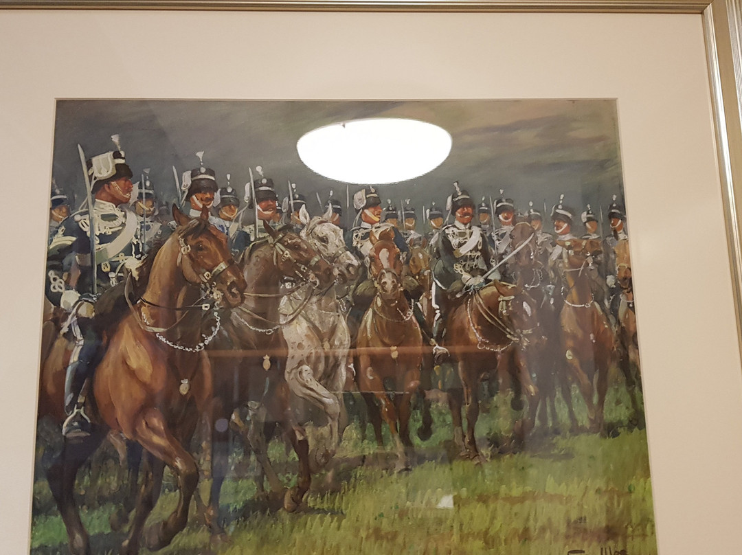 Warwickshire Yeomanry Museum-沃里克必去景点