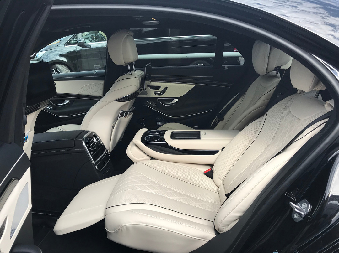 A Chauffeurs Ltd-伦敦必去景点