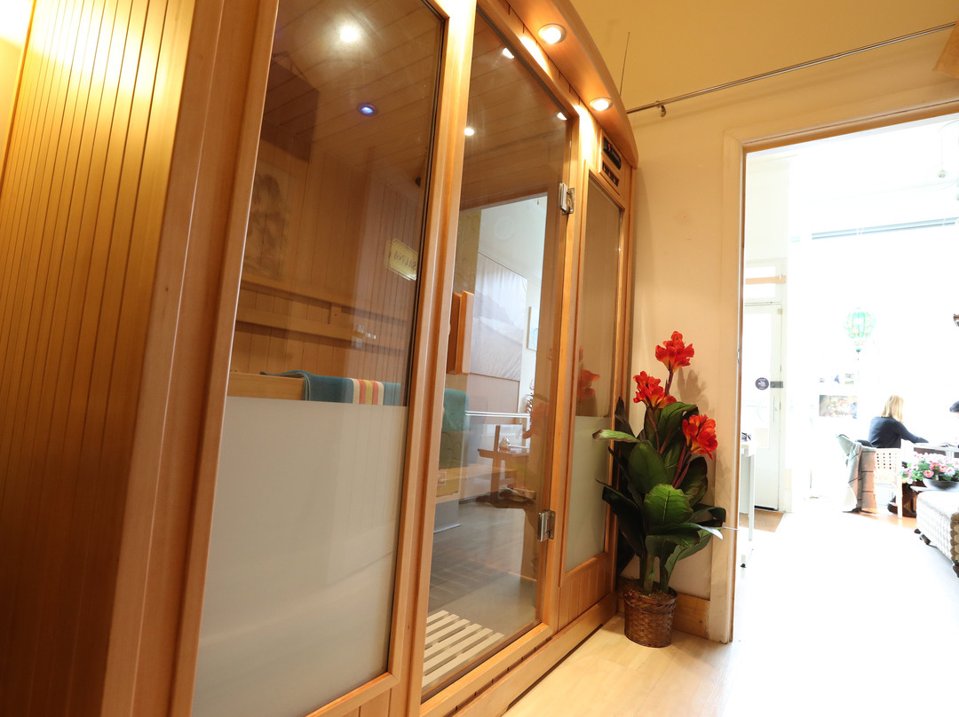 Mermaid Island Therapy & Spa-布莱顿必去景点