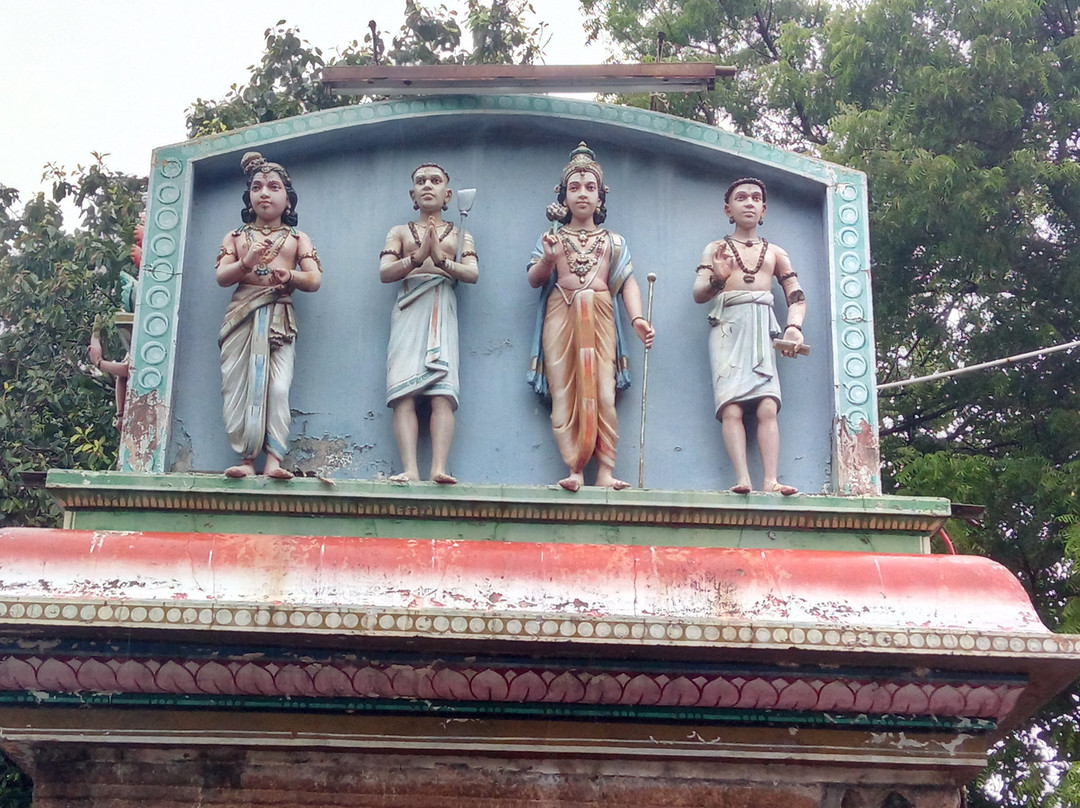 Arulmigu Subramania Swamy Temple Vayalur Tiruchirappalli景点图片